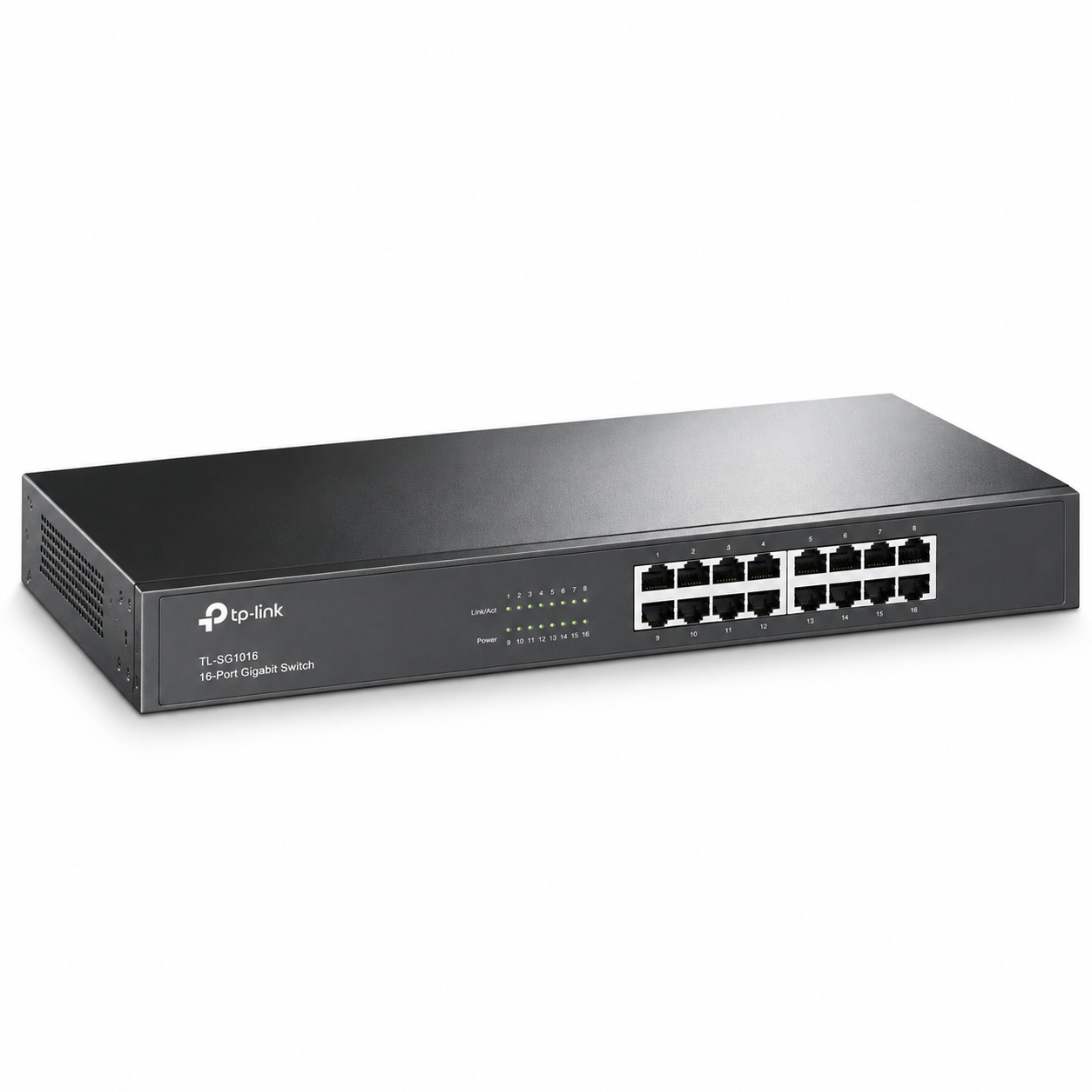 TP-Link TL-SG1016 16-Port Gigabit Rackmount Switch